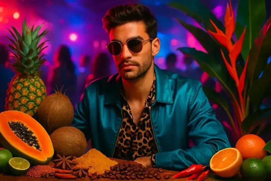 Aromas modernos e ousados para impressionar