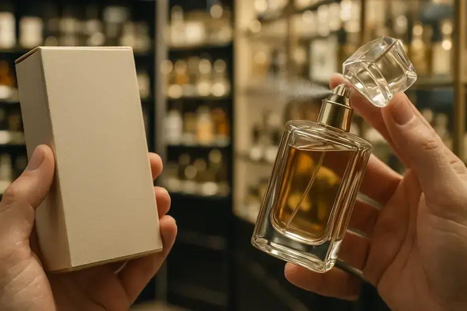 Como avaliar a qualidade e autenticidade de perfumes exclusivos