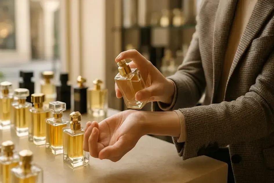 Como escolher fragrâncias exclusivas que combinam com você