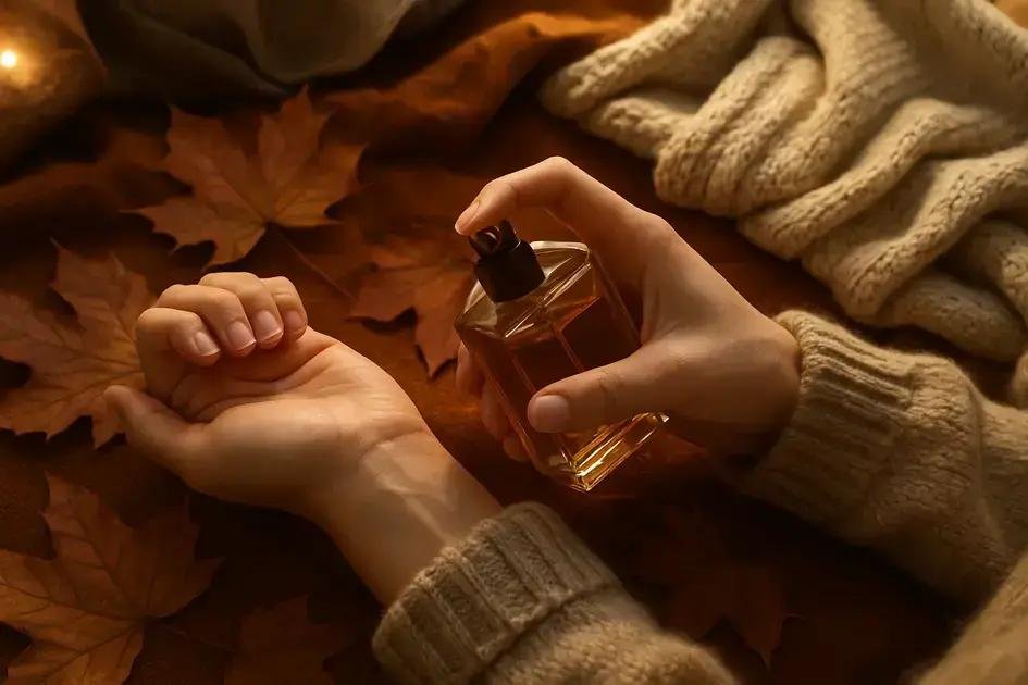 Como escolher o perfume certo para épocas frias