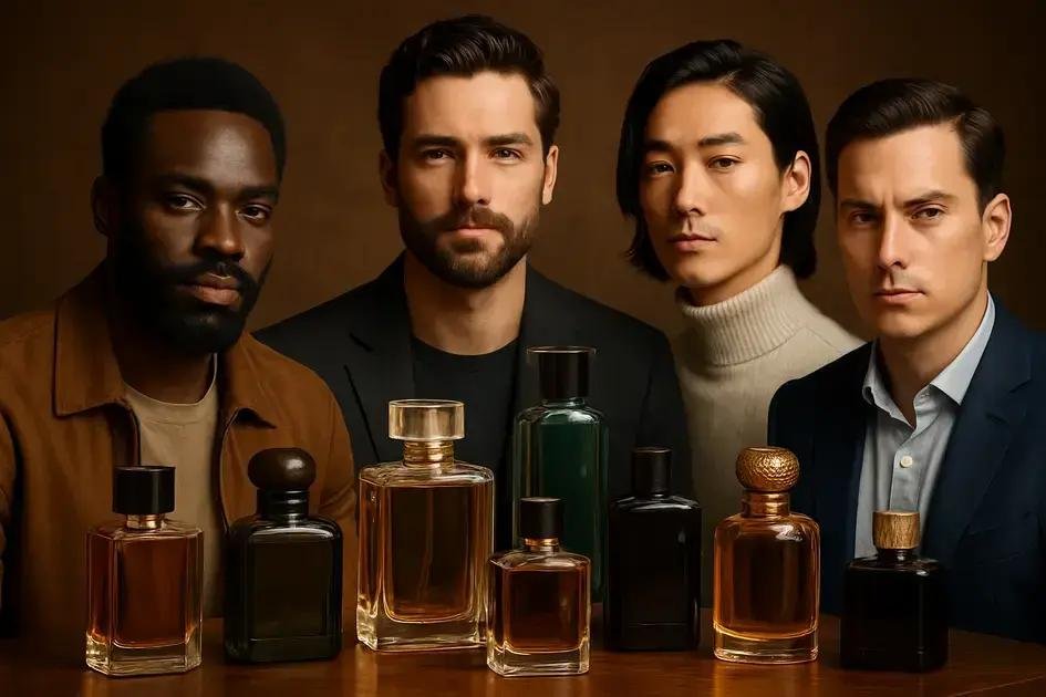 Como escolher o perfume certo para sua personalidade