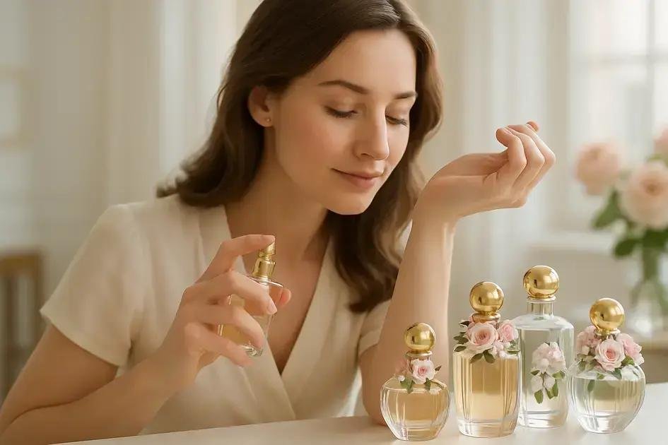 Como escolher o perfume de nicho floral ideal para seu estilo