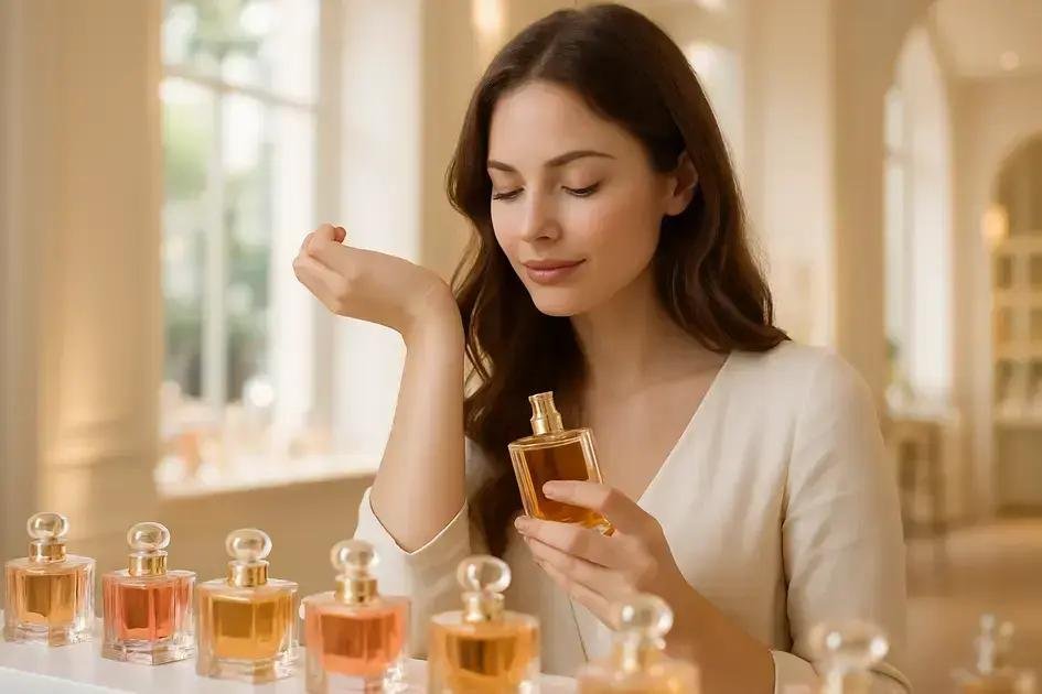 Como escolher o perfume doce ideal para você