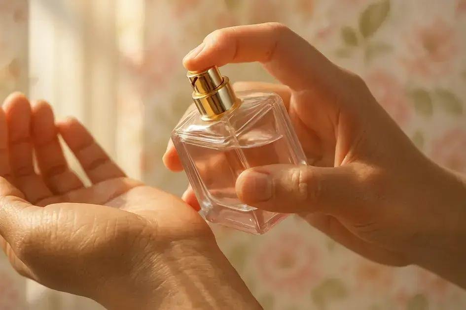 Como escolher o perfume floral ideal para seu tipo de pele