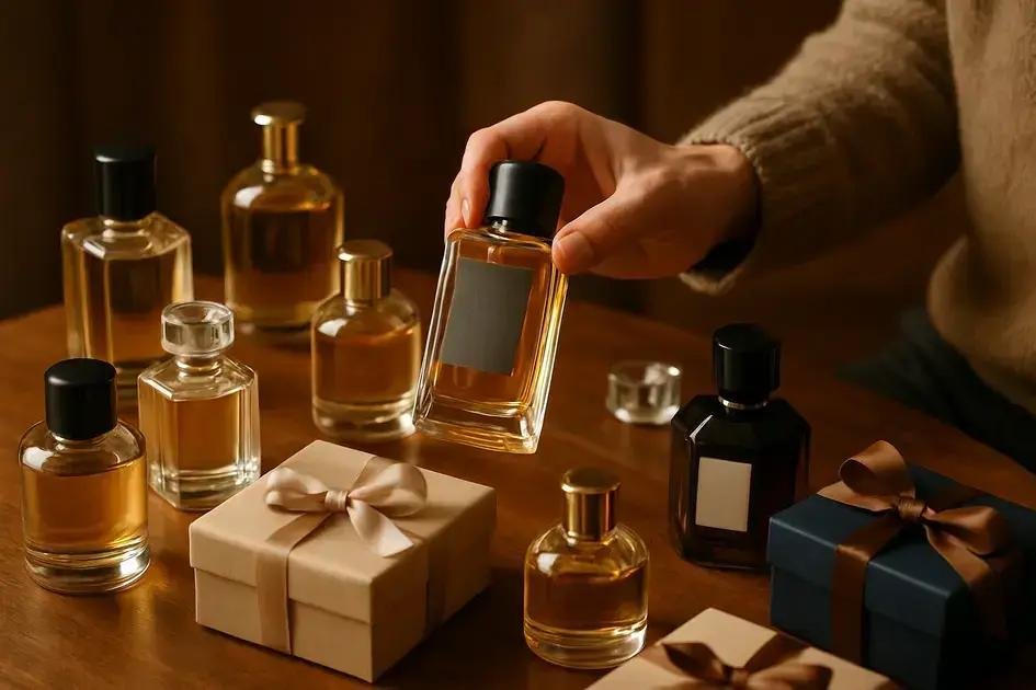 Como escolher o perfume ideal para aniversariante