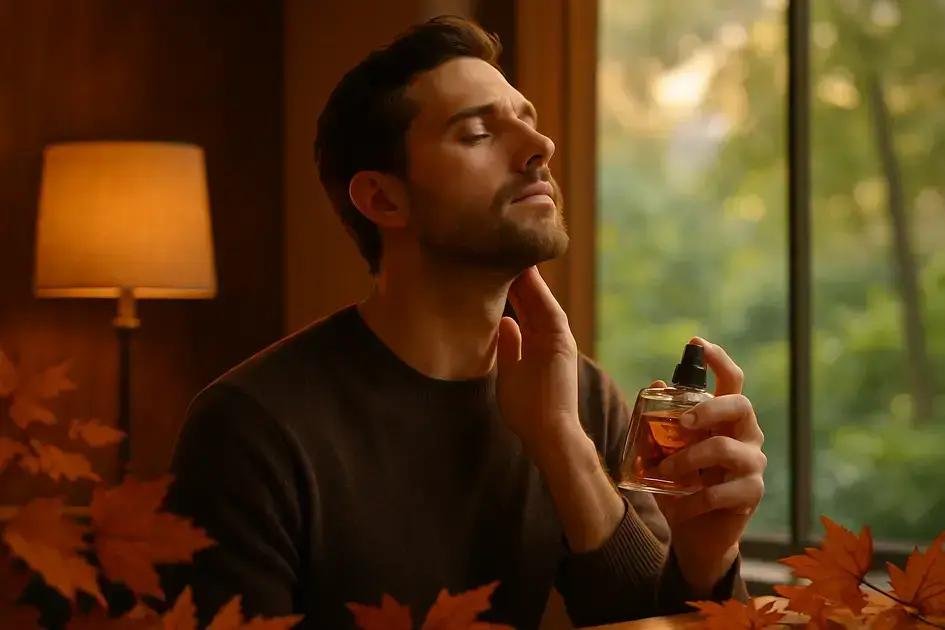 Como escolher um perfume ambarino para diferentes ocasiões