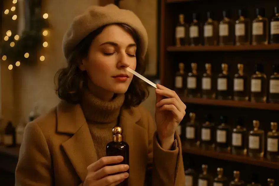 Como escolher um perfume de nicho feminino para a ocasião certa