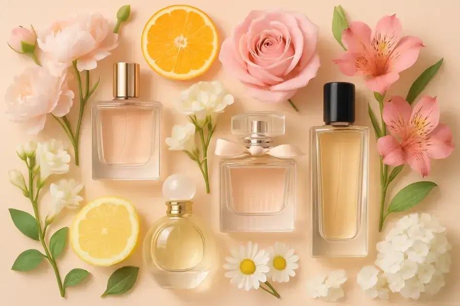 Como escolher um perfume floral fresco para o seu estilo