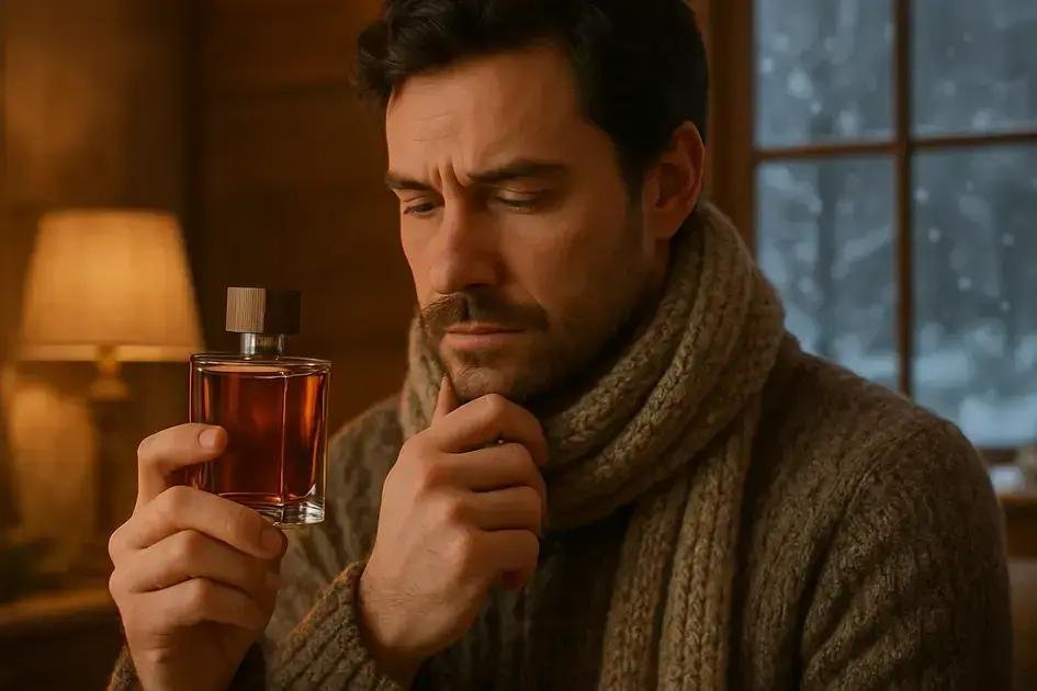 Como escolher um perfume para usar em dias frios
