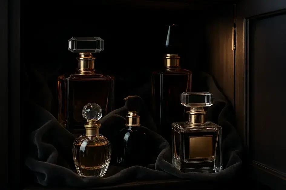 Dicas para conservar perfumes raros