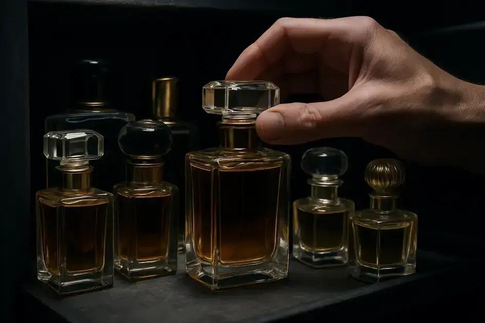 Dicas para cuidar e conservar perfumes de luxo