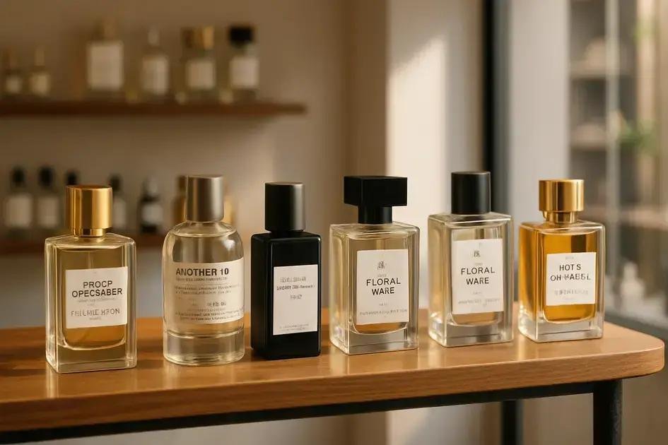 Marcas acessíveis e confiáveis para estimular sua coleção