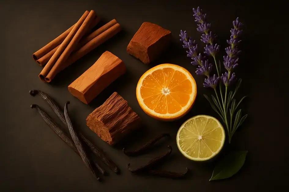 Notas olfativas que combinam com ocasiões elegantes