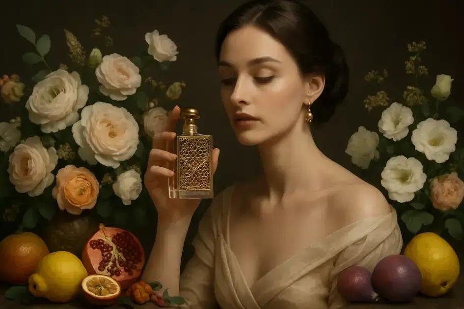Perfumes femininos de nicho e sua sofisticação