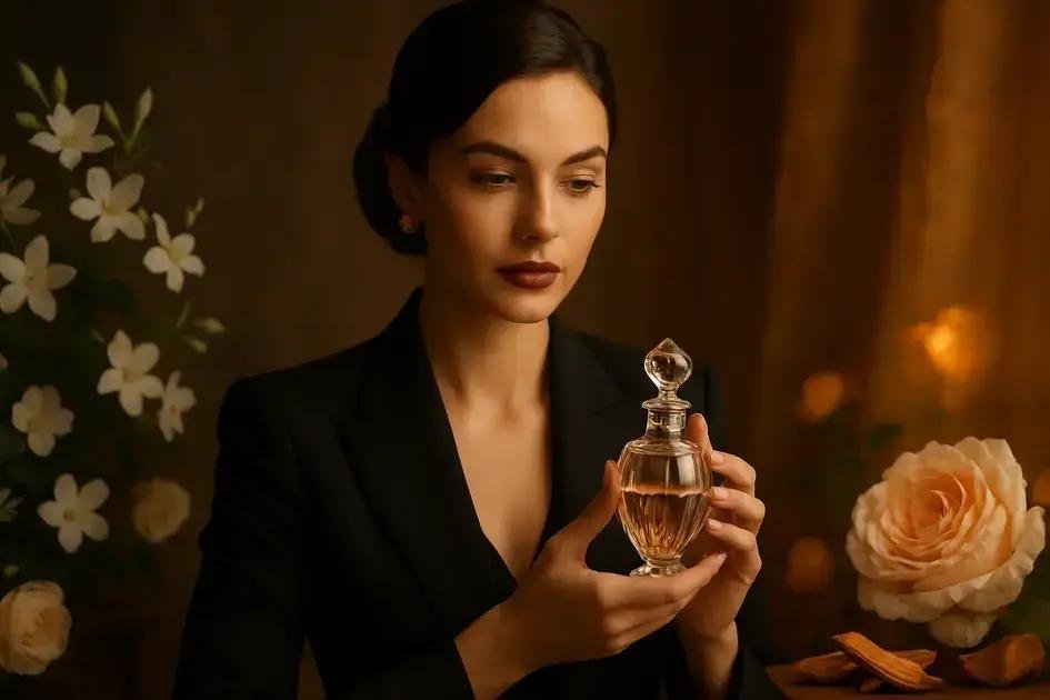 Perfumes femininos de nicho mais indicados para ocasiões formais