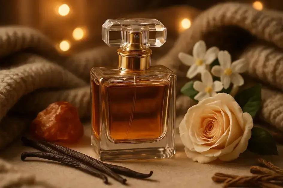 Perfumes femininos ideais para encontros informais frios
