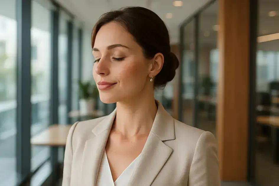 Perfumes femininos que combinam com o ambiente corporativo