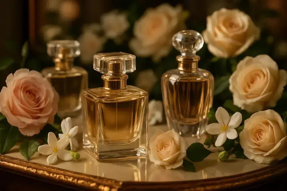 Perfumes femininos sofisticados para eventos elegantes