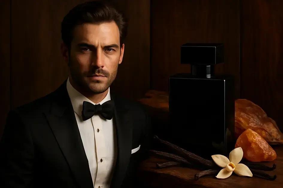 Perfumes masculinos intensos para ocasiões especiais