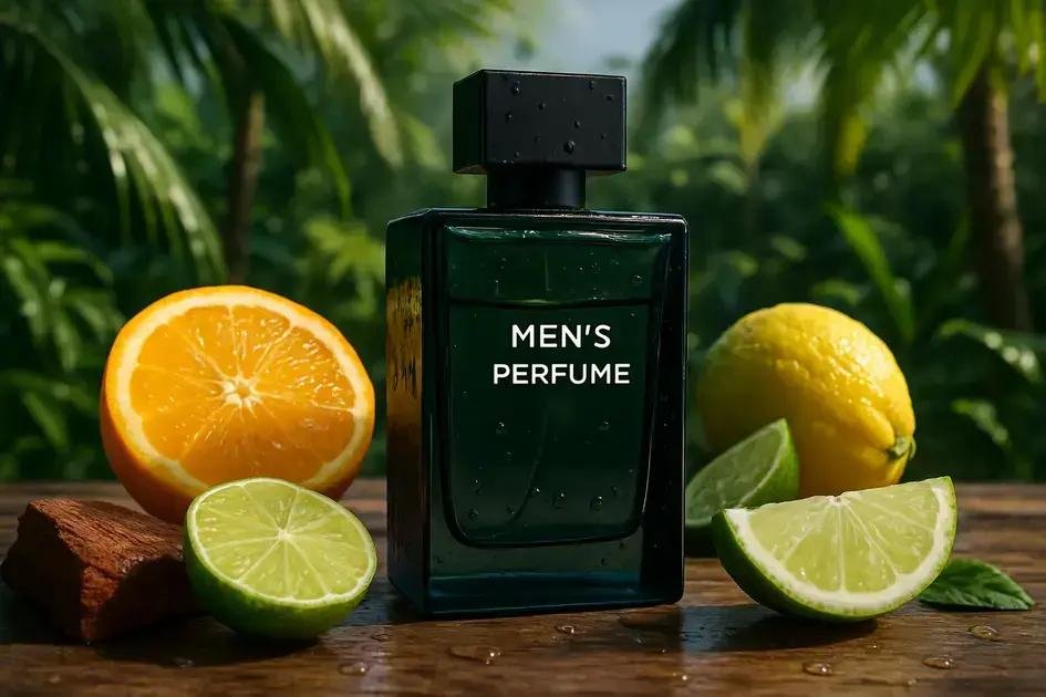 Perfumes masculinos recomendados para clima úmido