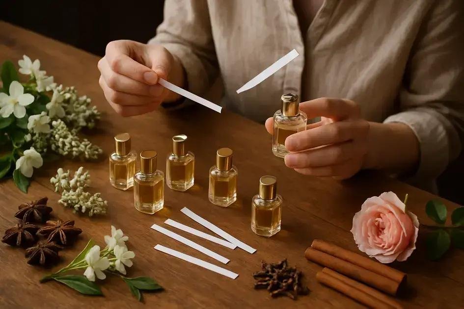 Testes e decants: por que são essenciais na escolha