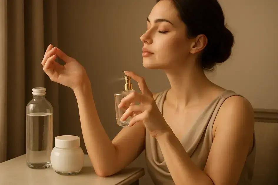 Dicas para aplicar o perfume e garantir sua durabilidade