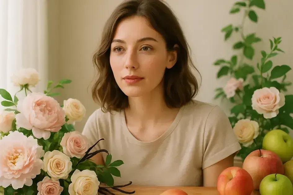 Perfumes femininos delicados para encontros casuais