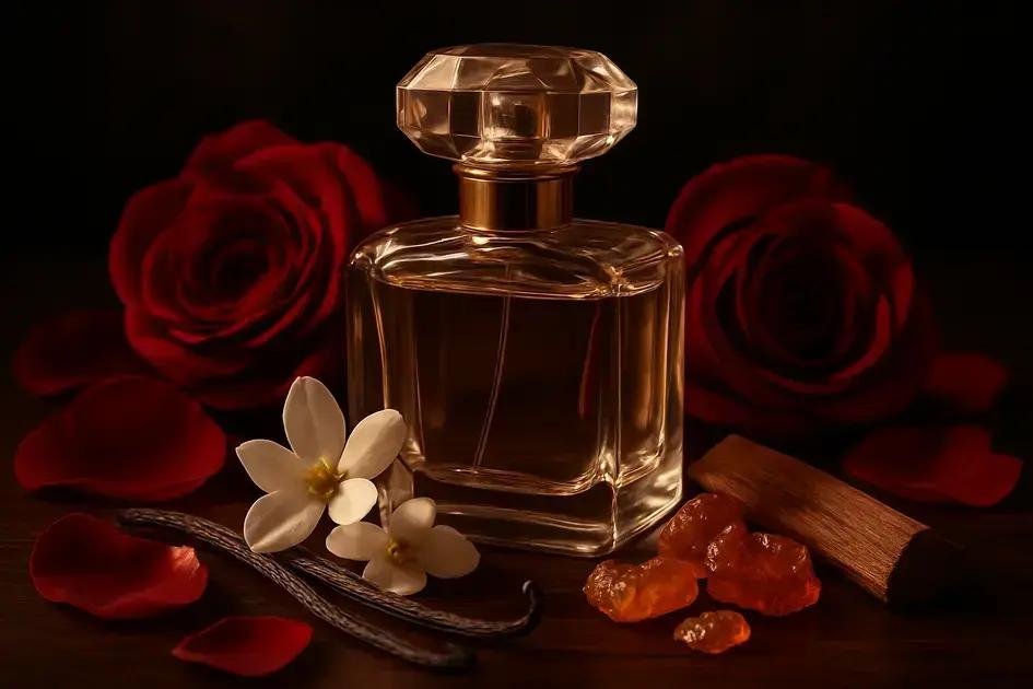 Perfumes femininos elegantes para ocasiões especiais à noite