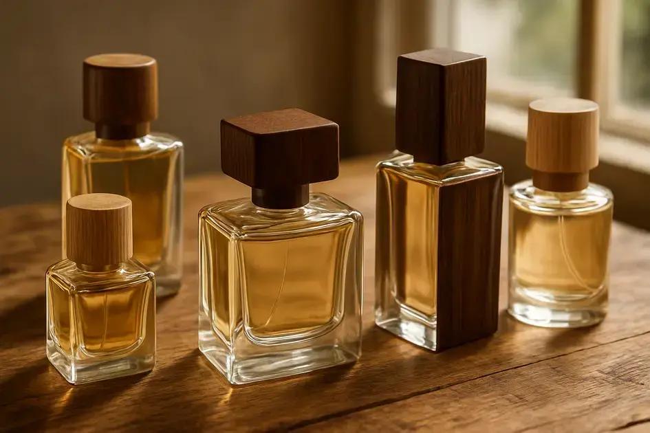 Diferentes Notas Amadeiradas e Seus Efeitos