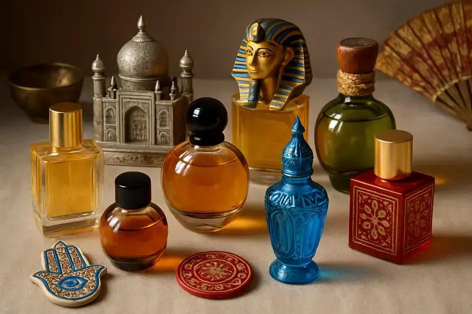 Perfumes Quebrando Barreiras Culturais