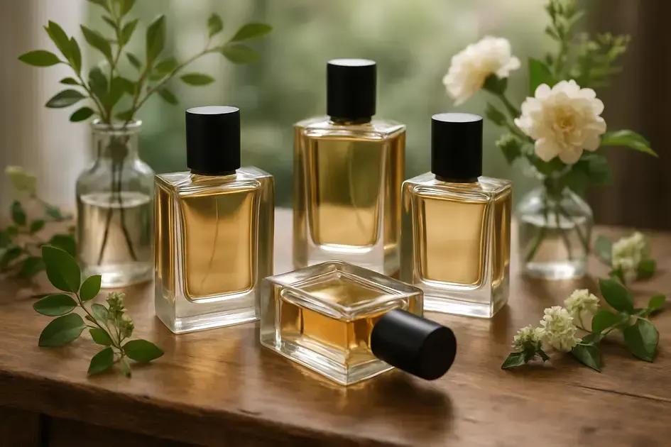 Como Perfumes Unissex Criam Memoráveis Impressões