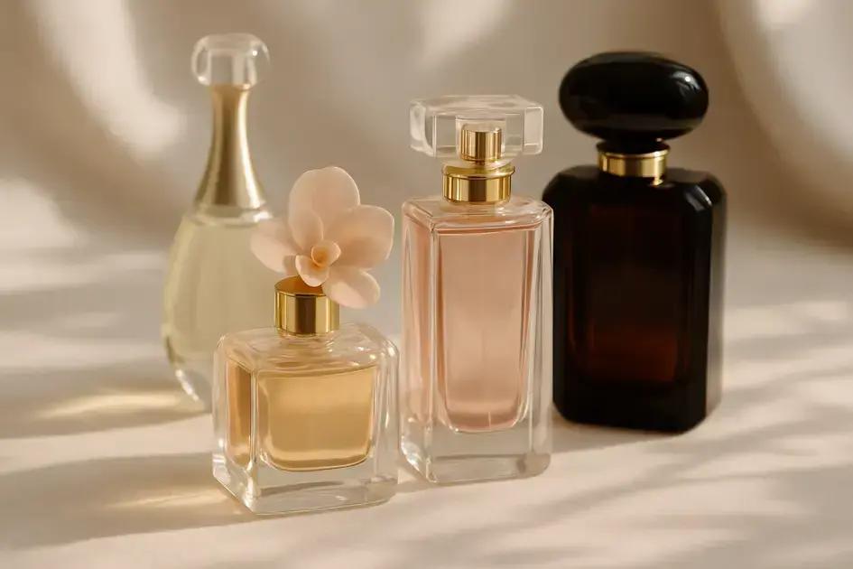 Perfumes para Diferentes Ocasiões