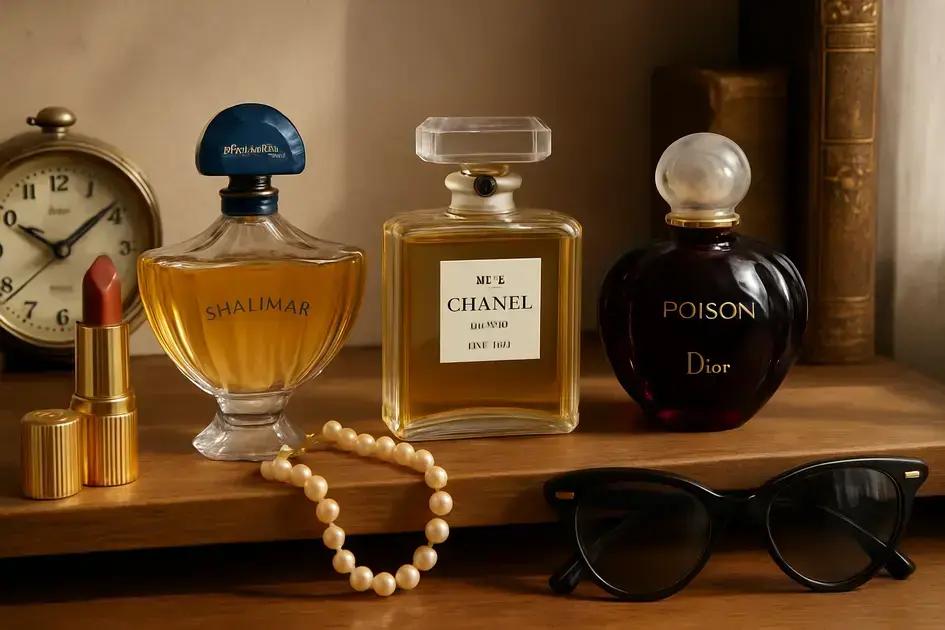 Perfumes Que Marcaram Épocas E Gerações