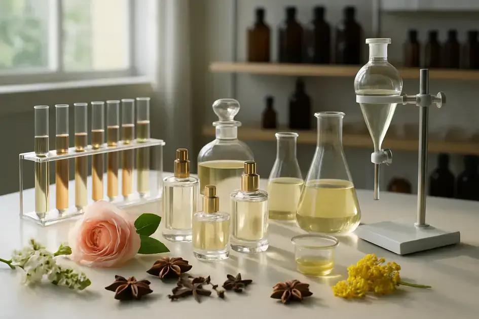 Inovações que redefiniram a perfumaria