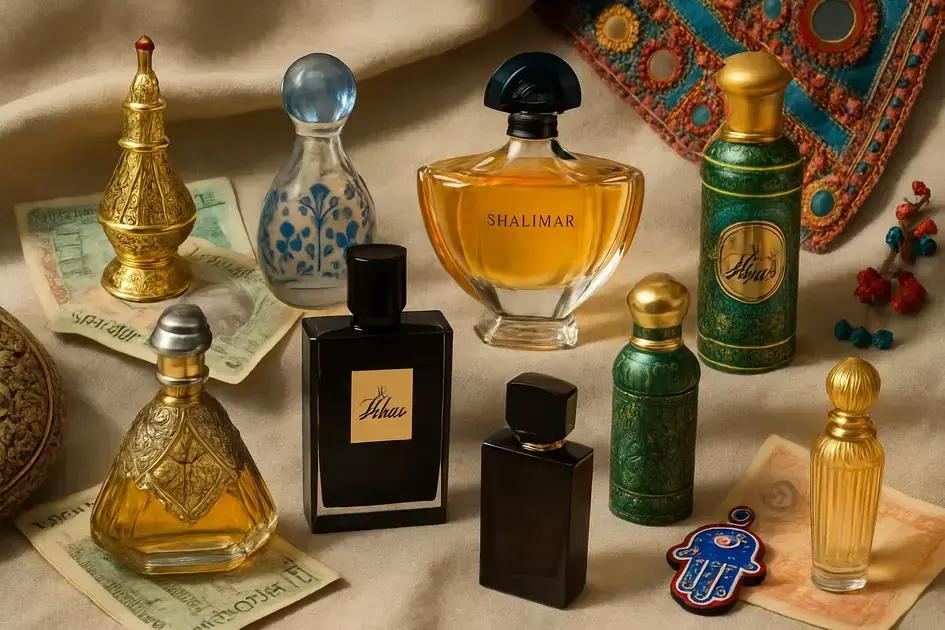 Fatores econômicos e culturais na escolha do perfume