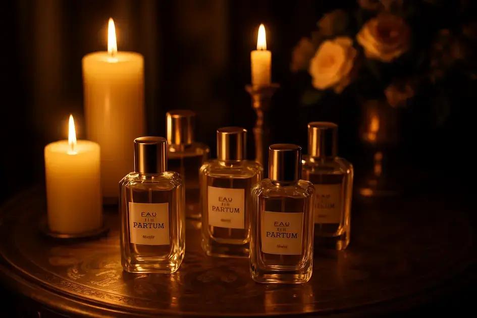 Quando Escolher Eau de Parfum?