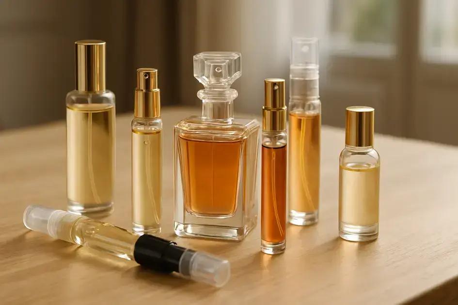 Vantagens de Comprar Decant Antes do Frasco Cheio