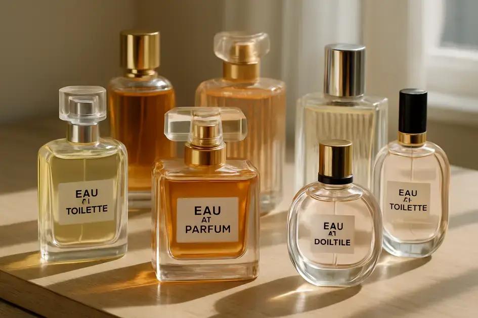 Impacto da Concentracao nas Fragrancias