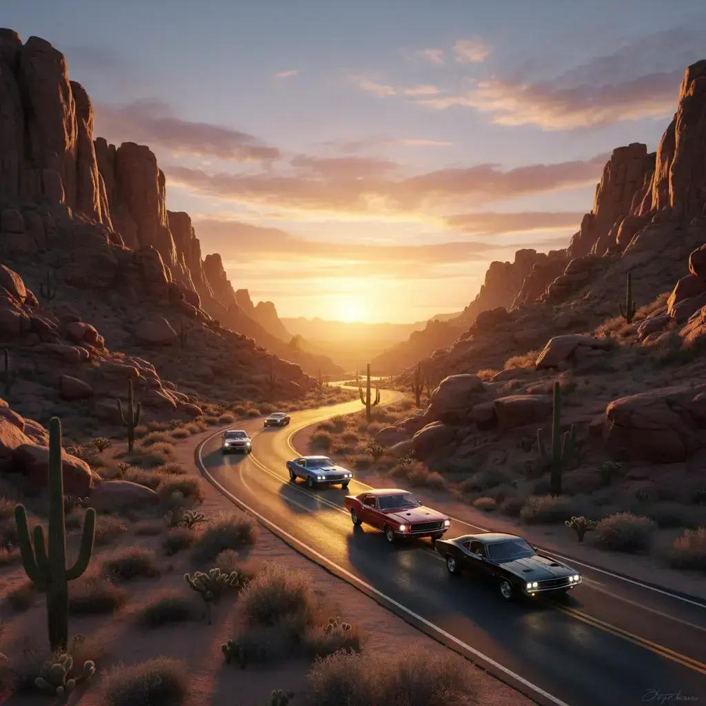 Comparação de Perfumes Populares do Mercado