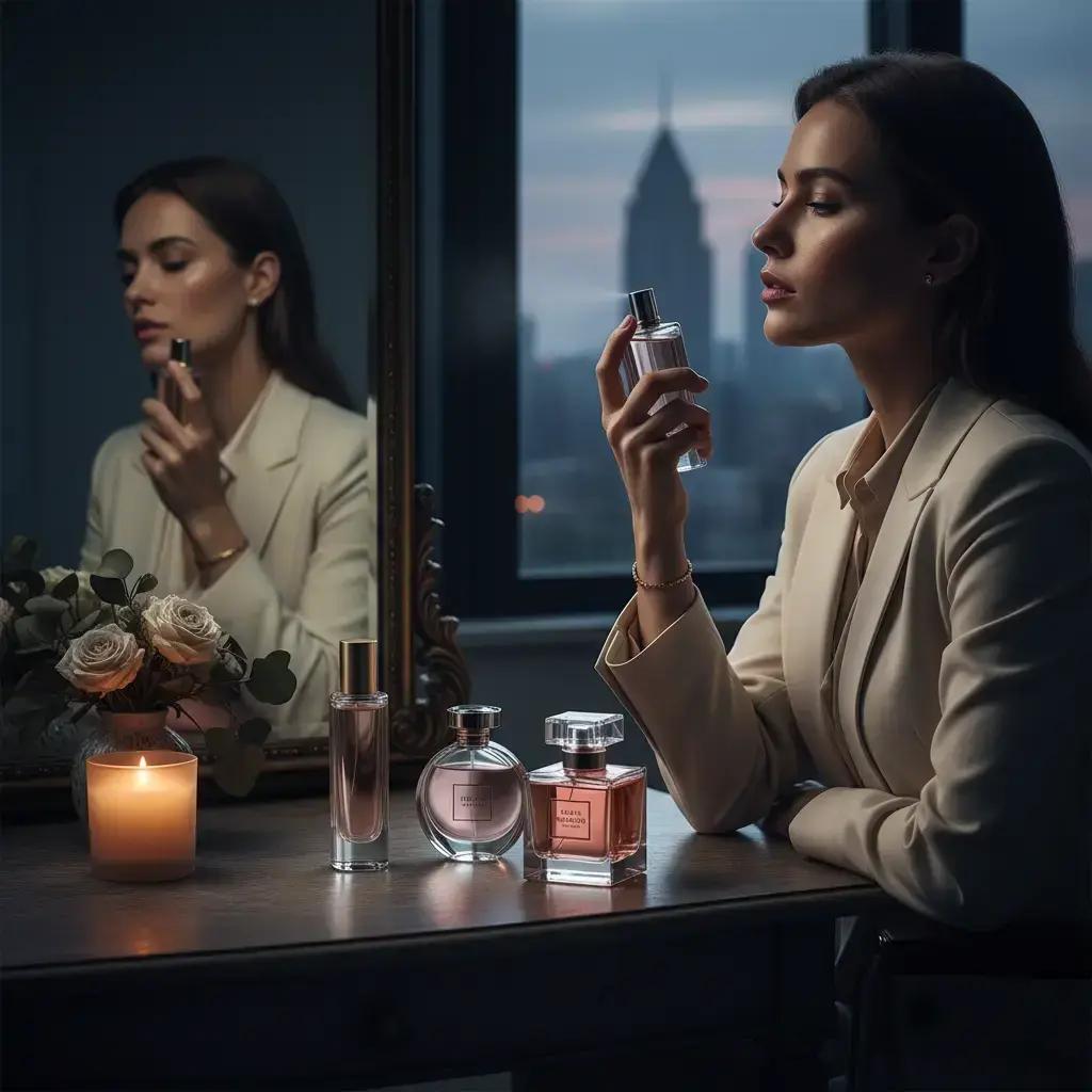 Composição e Notas dos Melhores Perfumes para Trabalhar Composição e Notas dos Melhores Perfumes para Trabalhar