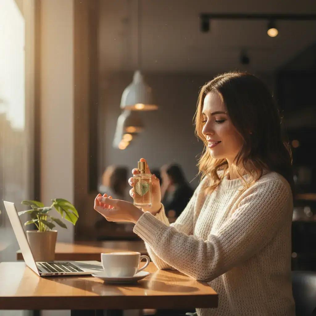Notas Olfativas dos Perfumes Boticário Notas Olfativas dos Perfumes Boticário