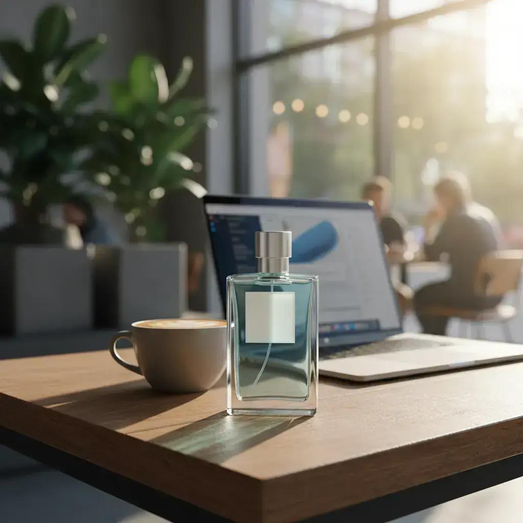 Desempenho e Durabilidade das Fragrâncias para o Escritório