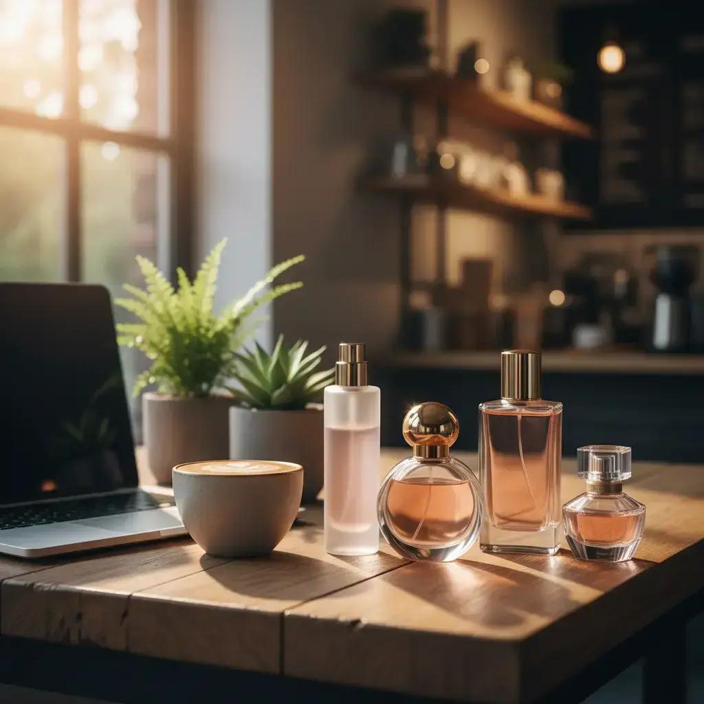 Durabilidade: Perfumes que Acompanham Seu Dia