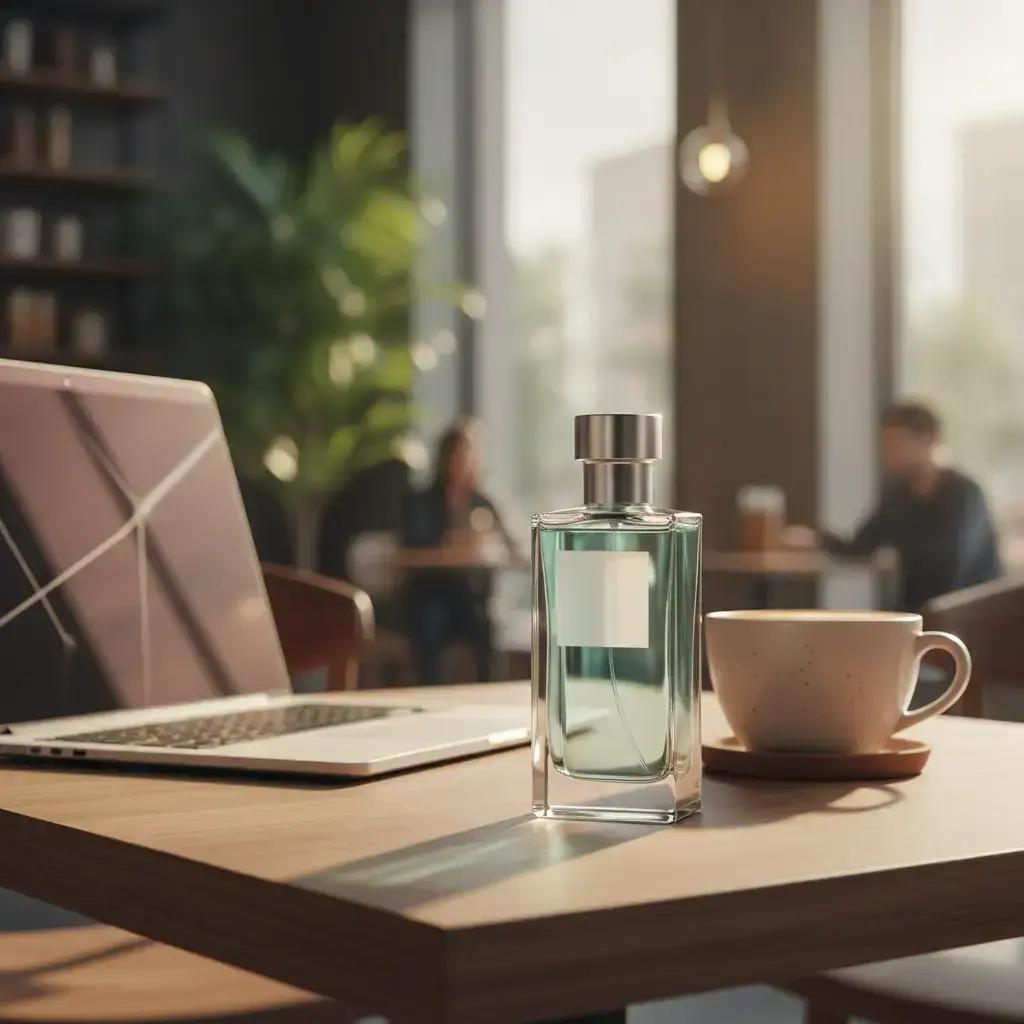 Como e Quando Aplicar Perfumes no Trabalho
