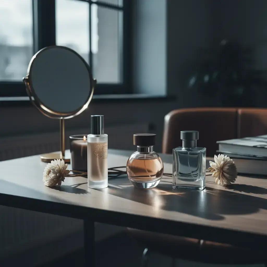 Quando e Como Usar Perfumes no Ambiente de Trabalho