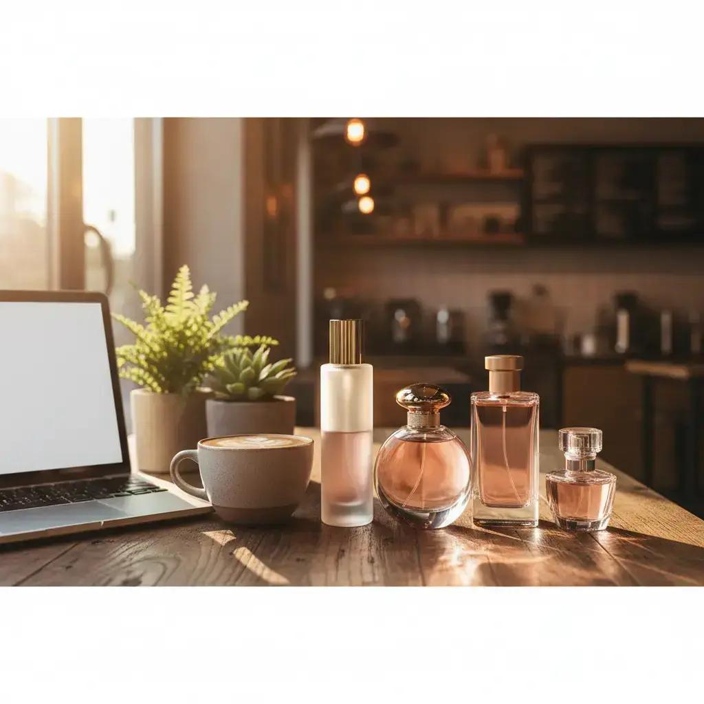 Como e Quando Usar Perfumes no Dia a Dia