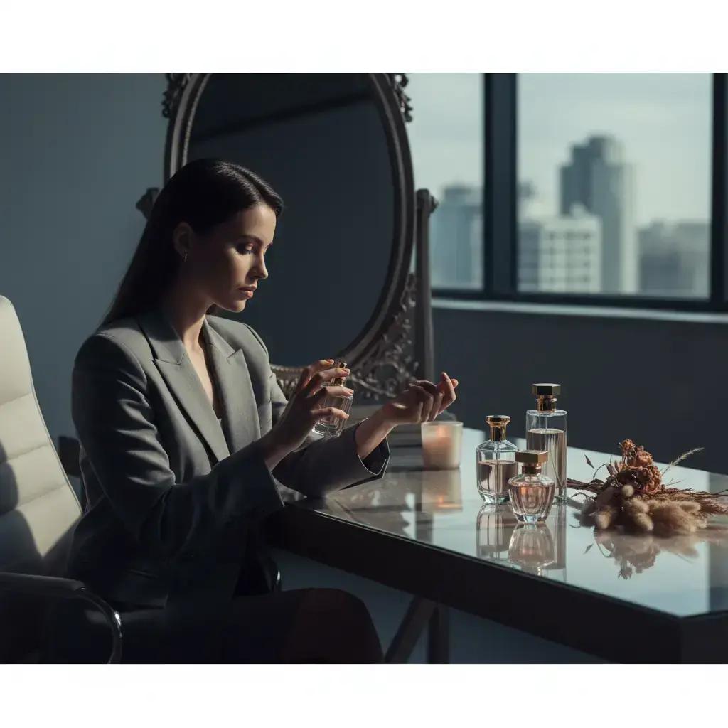 Perfumes para Trabalhar vs Perfumes para Festas Perfumes para Trabalhar vs Perfumes para Festas