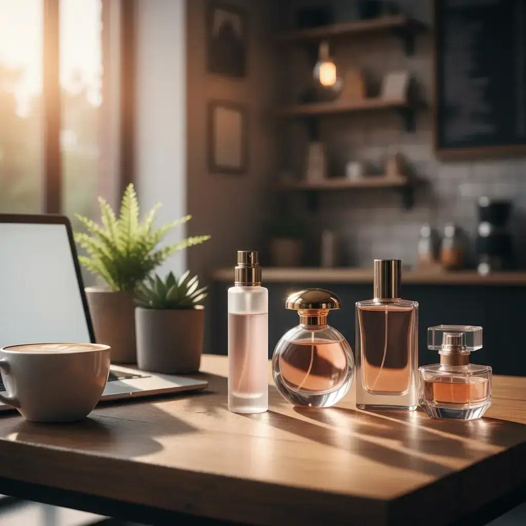 Perfumes Femininos vs Alternativas Populares