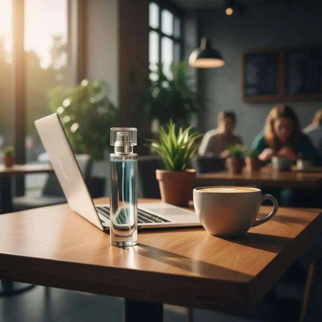 Custo-Benefício dos Perfumes para o Ambiente Profissional