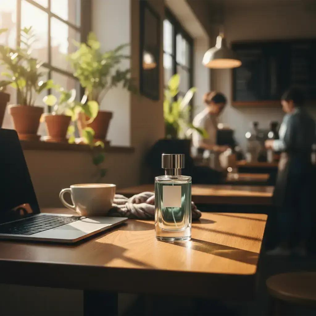 Avaliações e Opiniões de Usuários sobre Perfumes de Trabalho